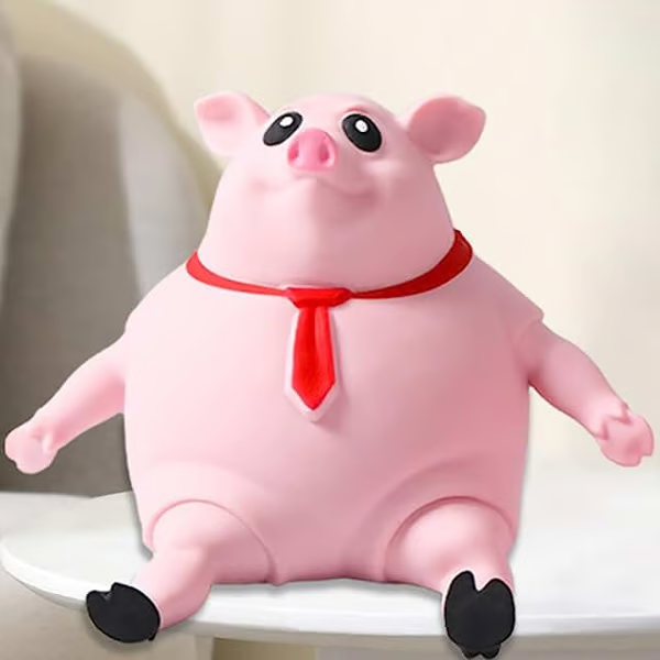 🔥Piggy Squeeze Toy | Acknowledgen